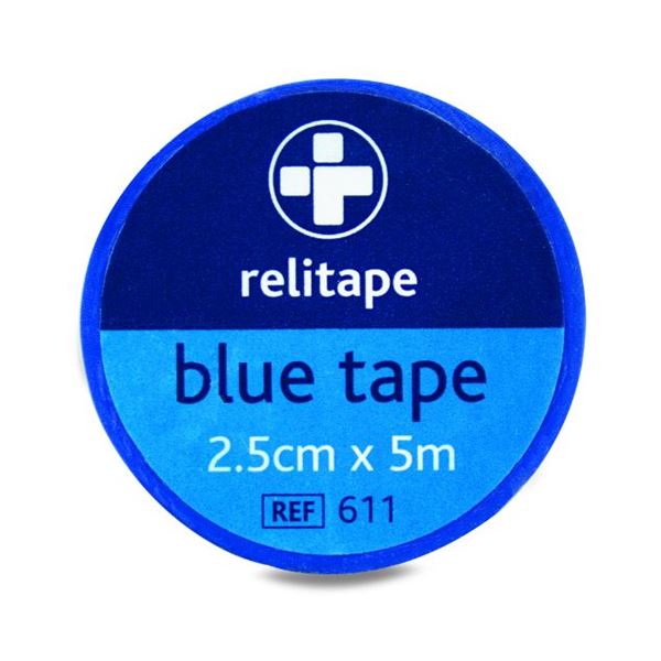 Picture of Washproof Blue Tape