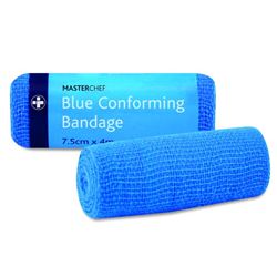 Picture of Conforming Bandage Blue