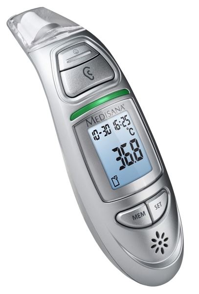 Picture of Tm75 Infra M.Func Thermometer