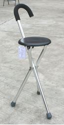 Picture of Walking Stick With Seat