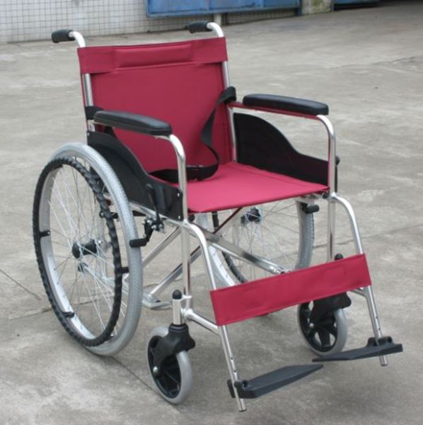 Picture of Light Weight Aluminium Wheelch