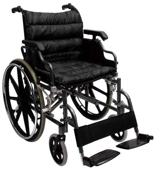 Picture of Wheelchair Aluminium