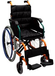 Picture of Wheelchair Aluminium