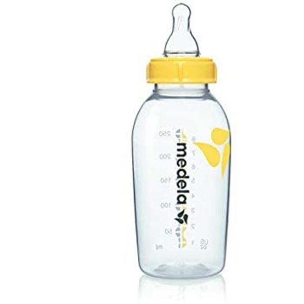 Picture of Breastmilk Bottle 250Ml Teat M