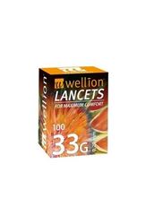 Picture of Lancets 28G X100 Wellion