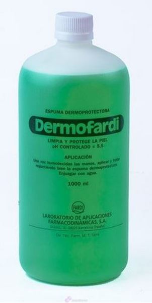 Picture of Dermofardi Liquid 1000 ml