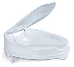 Picture of Toilet Raiser 14Cm With Lid