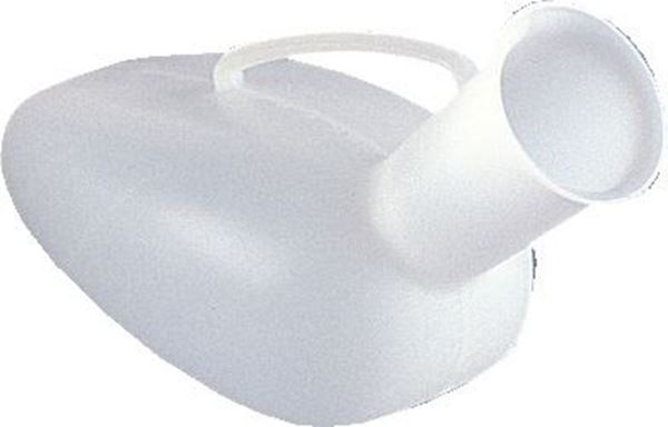 Picture of Male Plastic Urinal Polyethyle