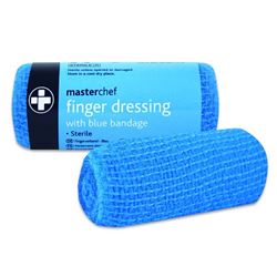 Picture of Blue Finger Dressing