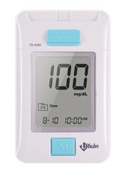 Picture of Blood Glucose Meter - Pm