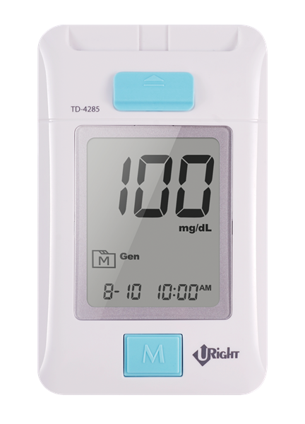 Picture of Blood Glucose Meter - Pm