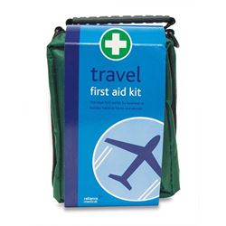Picture of Travel First Aid Kit Soft Bag