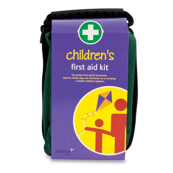 Picture of Children's First Aid Kit Soft Bag