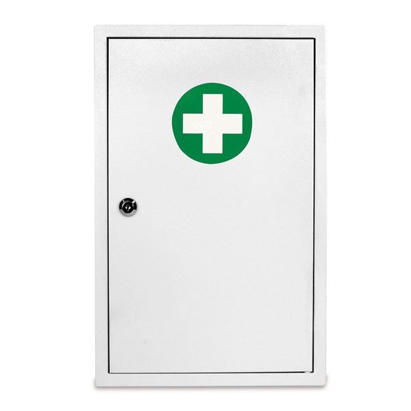 Picture of Metal Firstaid Wl Cabinet Full