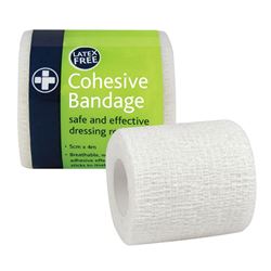 Picture of Cohesive Bandage 5Cm X 4M