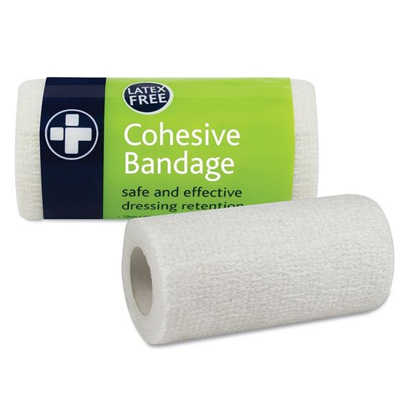 Picture of Cohesive Bandage 10Cm X 4M