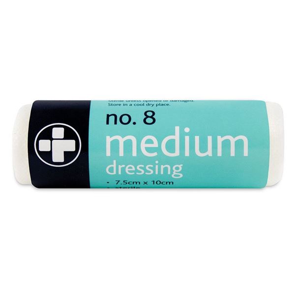 Picture of Premium No.8 Med Dress Ster. F