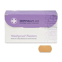 Picture of Wash Proof Plasters By 100 Pcs