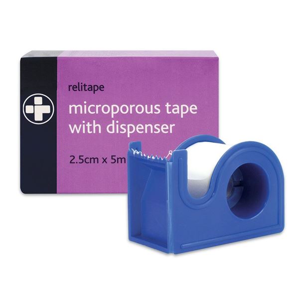 Picture of Micro Tape Hypoll 2.5Cm X 5M D