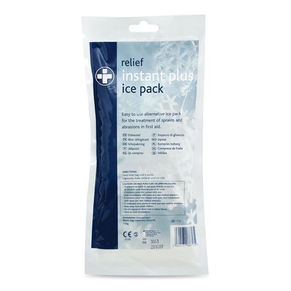 Picture of Relief Plus Instant Pack 150G