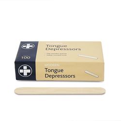 Picture of Tongue Depressors Pack Of 100