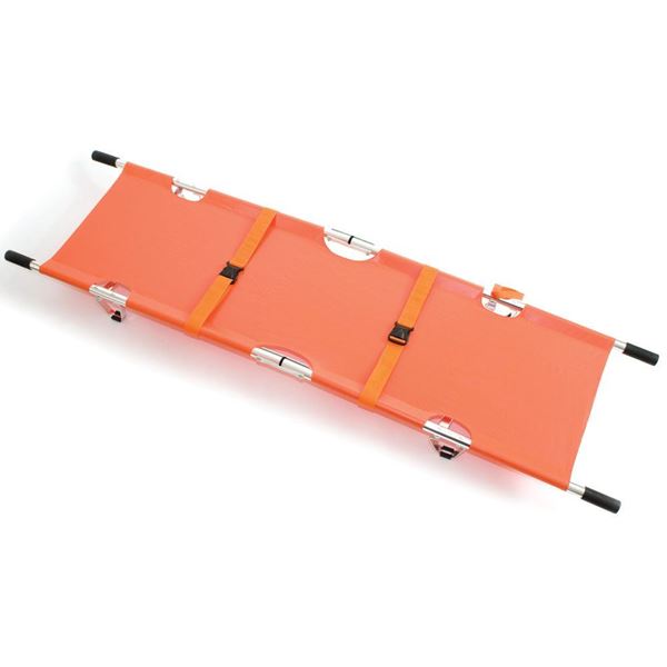 Picture of Relequip Folding Stretcher