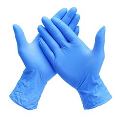 Picture of Nitrile Eco-Silk Large X 100