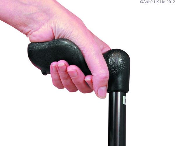 Picture of Arthritis Grip Adjustable Blk