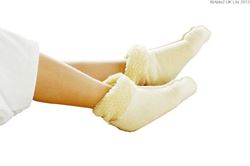 Picture of Bed Socks Medium Sz. 4-6