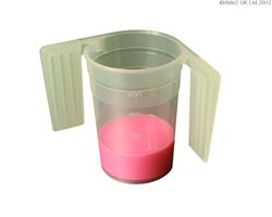 Picture of Feeding Cup Incl 2 Lids  Hand