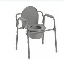 Picture of Fixed Height Commode Chair