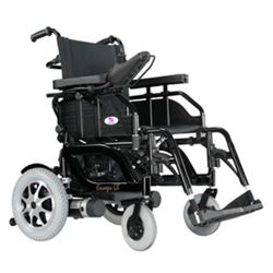 Picture of Heartway Escape Power Wheelchair 18" HP1