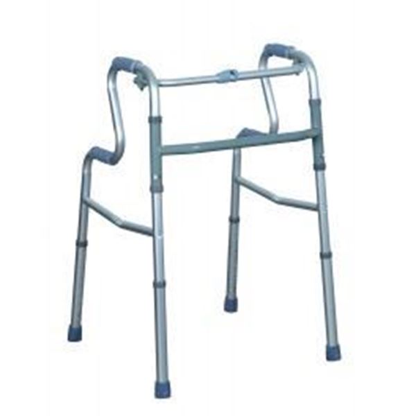 Picture of Foldable Walk Frame 4 Handles