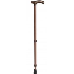 Picture of Bronze Handle Adjustable Stick