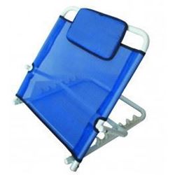 Picture of Backrest With Blue Straps