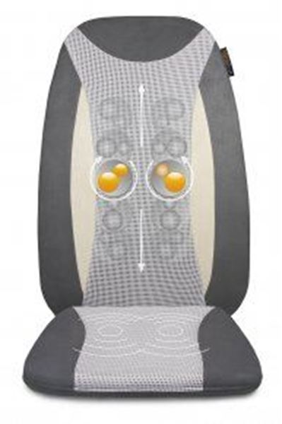 Picture of Mc 815 Shiatsu Massage Seat
