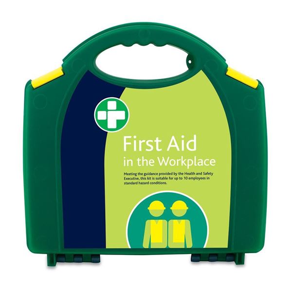 Picture of First Aid Kits 10 Persons 27.5