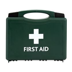 Picture of Empty Hs1 Green Firstaid Box 2