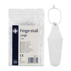 Picture of Fingerstalls - Large