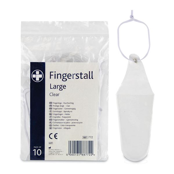Picture of Fingerstalls - Large