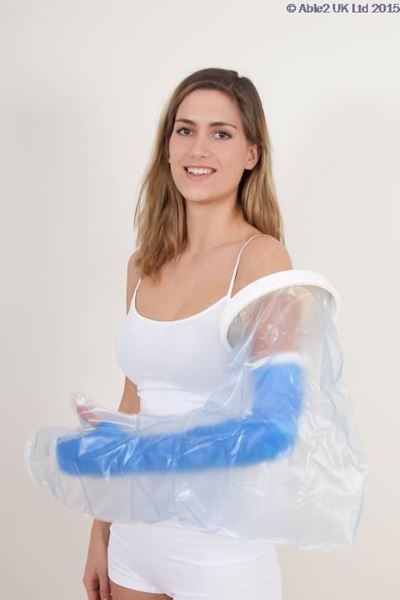 Picture of Cast Protector Adult Long Arm