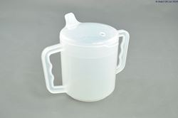 Picture of Two Handled Mug With Spout - 2