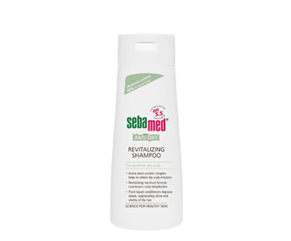 Picture of Sebamed Anti Dry Revitalizing Shampoo