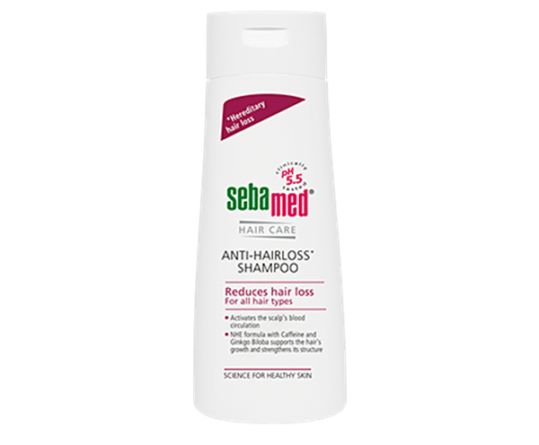 Picture of Sebamed Anti-Hairloss Shampoo