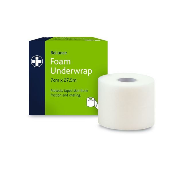 Picture of Foam Underwrap 7cm x 27.5m