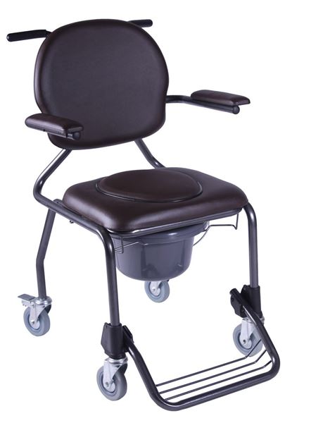 Picture of Bestup Comfort W-Wls S-Arm Brn