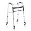 Picture of Fold  Adj Walker W-O Caster