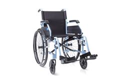 Picture of Foldable Wheelchair 120Kg