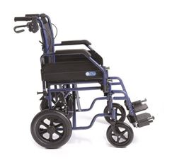 Picture of Folding Wheelchair Go Up 150Kg