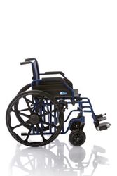 Picture of Folding Wheelchair Plus-50Cm